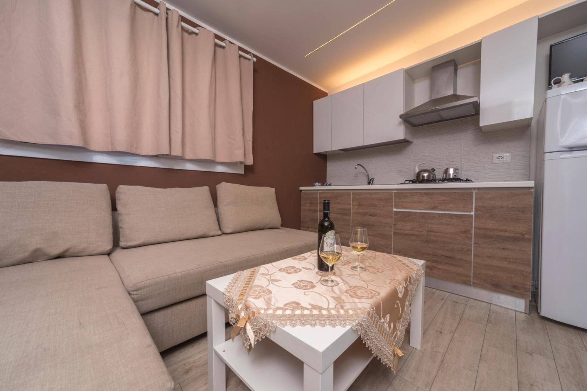 Centro Vacanze Mirage Torre di Palme Экстерьер фото
