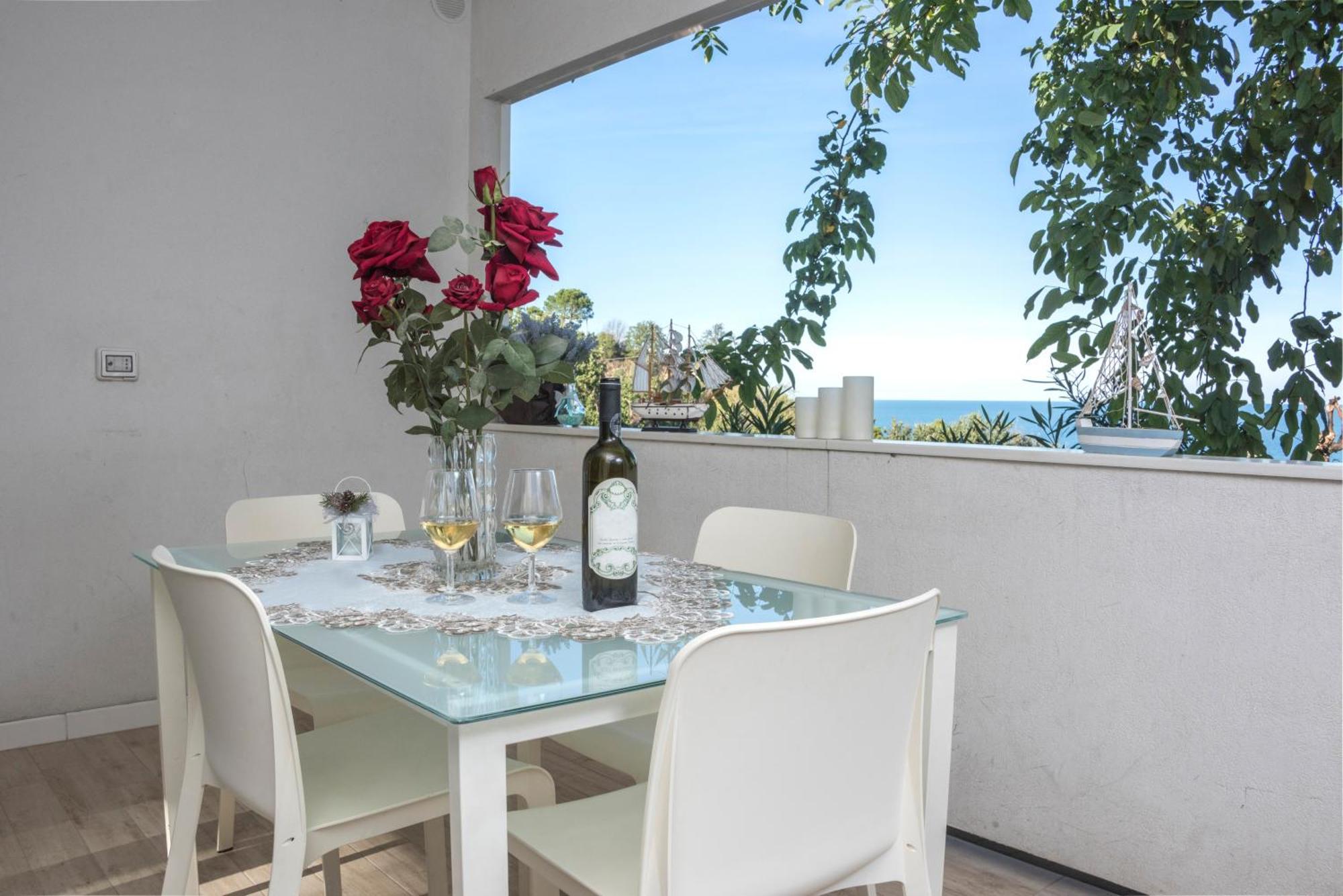 Centro Vacanze Mirage Torre di Palme Экстерьер фото