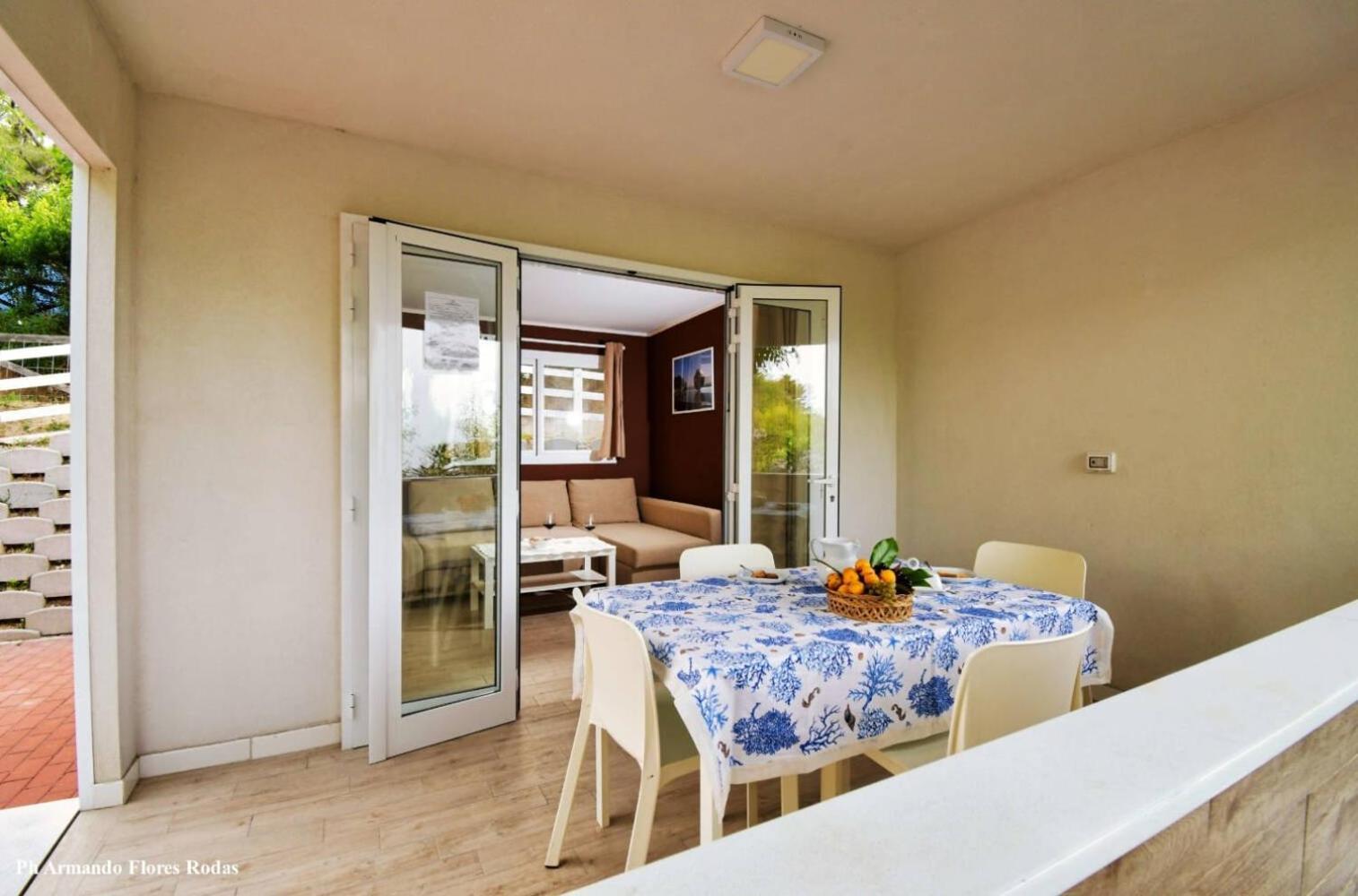 Centro Vacanze Mirage Torre di Palme Экстерьер фото