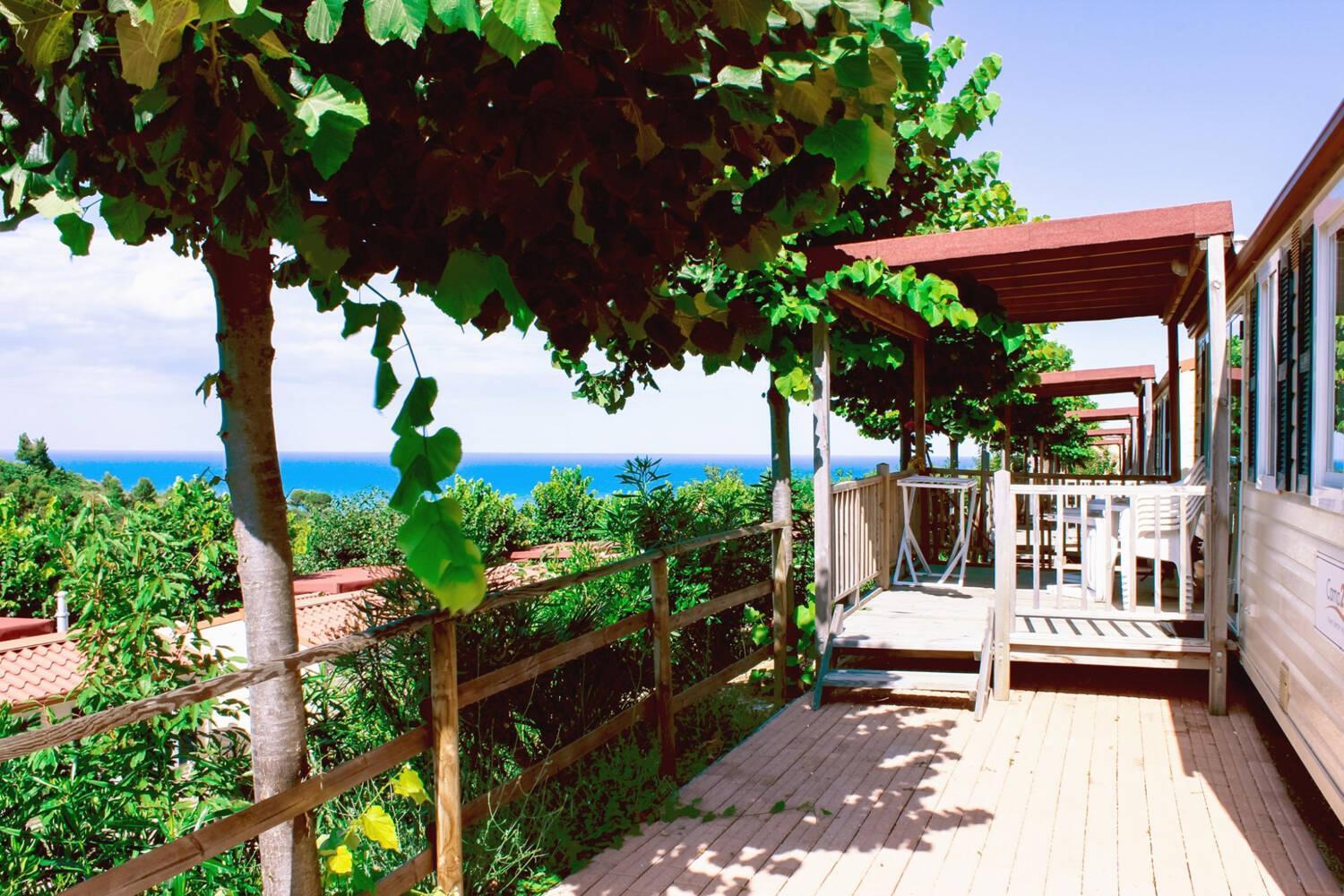 Centro Vacanze Mirage Torre di Palme Экстерьер фото