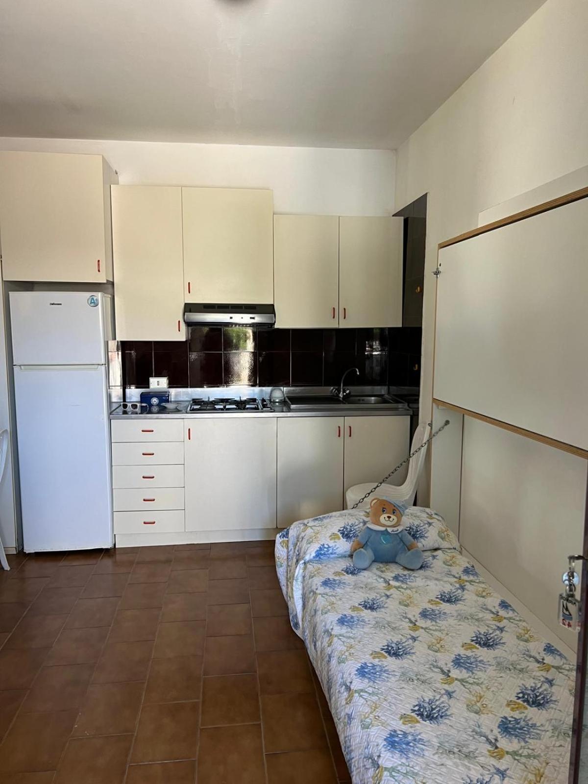 Centro Vacanze Mirage Torre di Palme Экстерьер фото